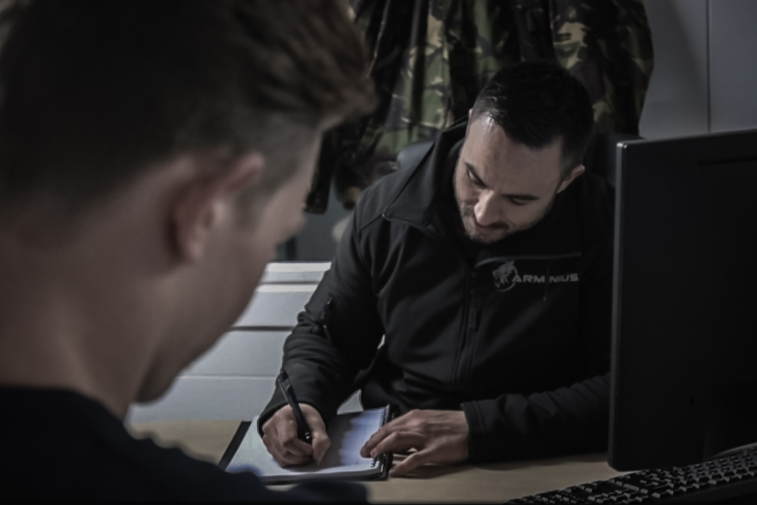 ASTC - Intakegesprek